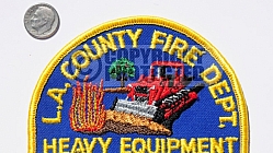 Los Angeles County Fire / Construction