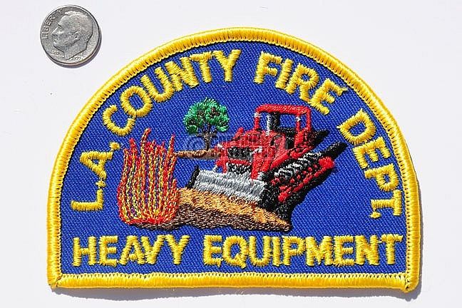 Los Angeles County Fire / Construction