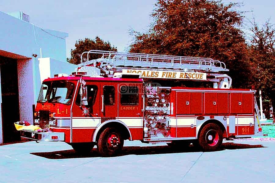 Nogales Fire Department