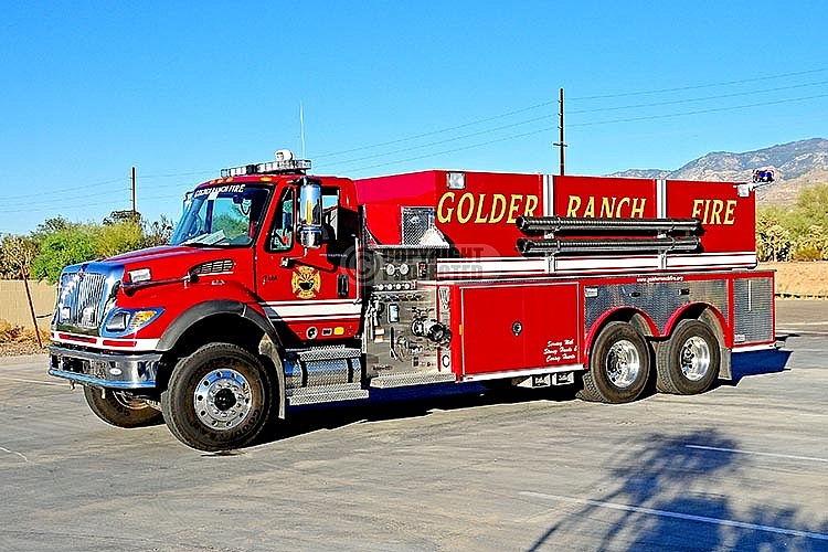 Golder Ranch Fire Department Golder Ranch Fire Department