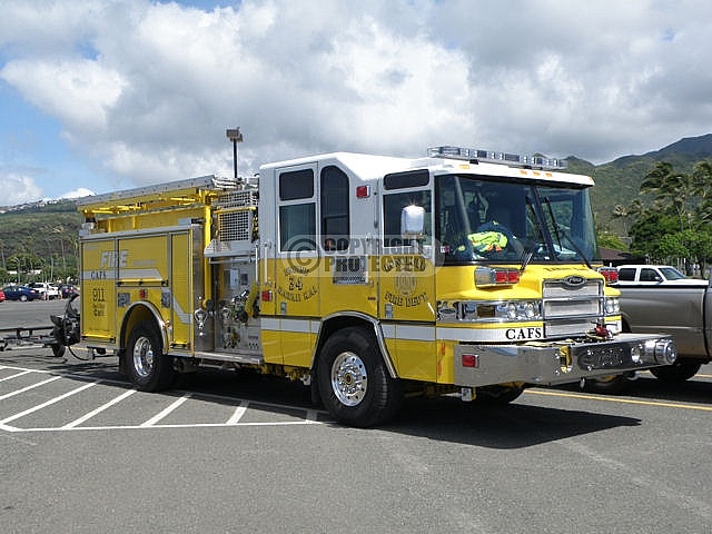 Honolulu Fire Department Honolulu Fire Department