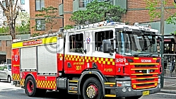Sydney Fire Department