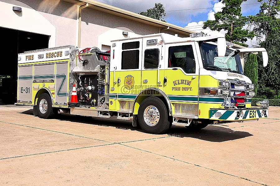 Klein Fire Department