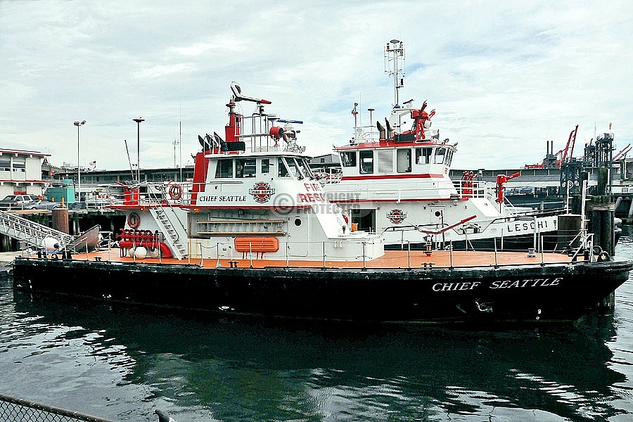 Seattle Fire Department Seattle Fire Department