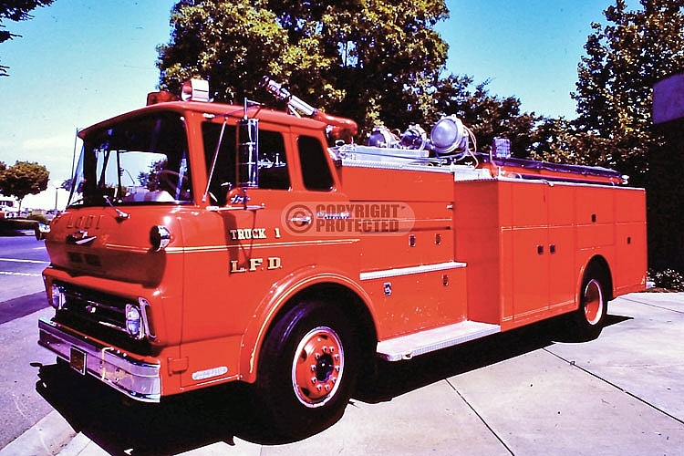 Lodi Fire Department