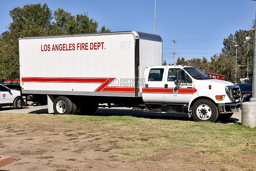 Saddle Ridge Fire