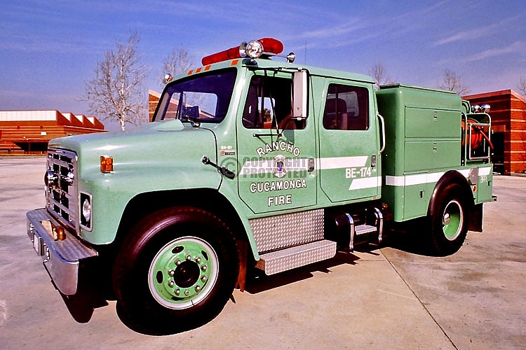 Rancho Cucamonga Fire Department