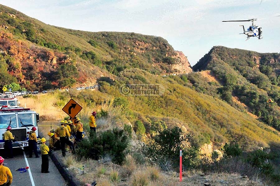 8.28.2009 Windy Gap Incident
