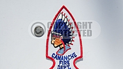 Camanche Fire