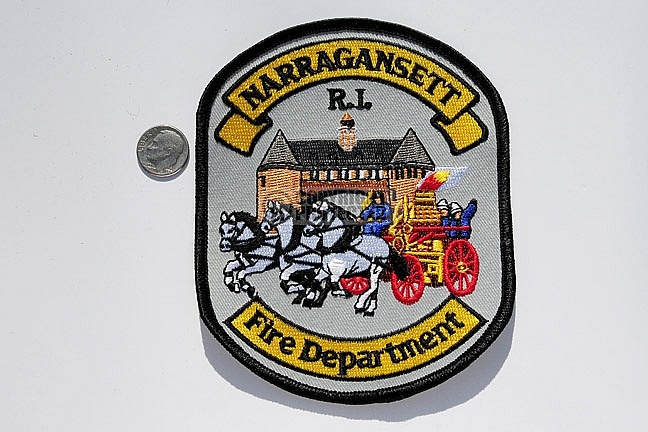 Narragansett Fire