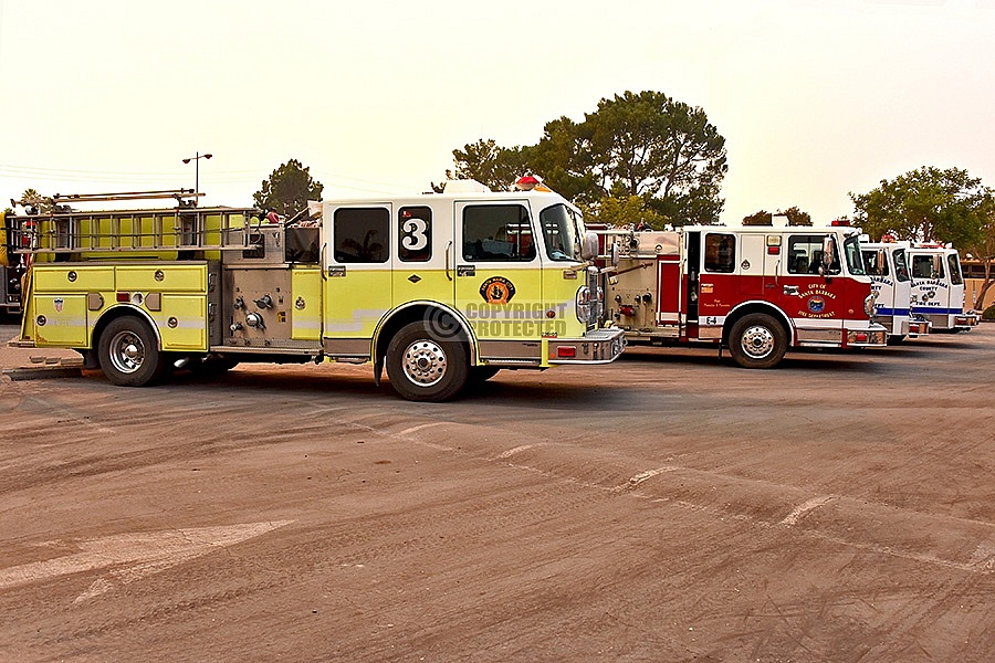 Thomas Incident Apparatus