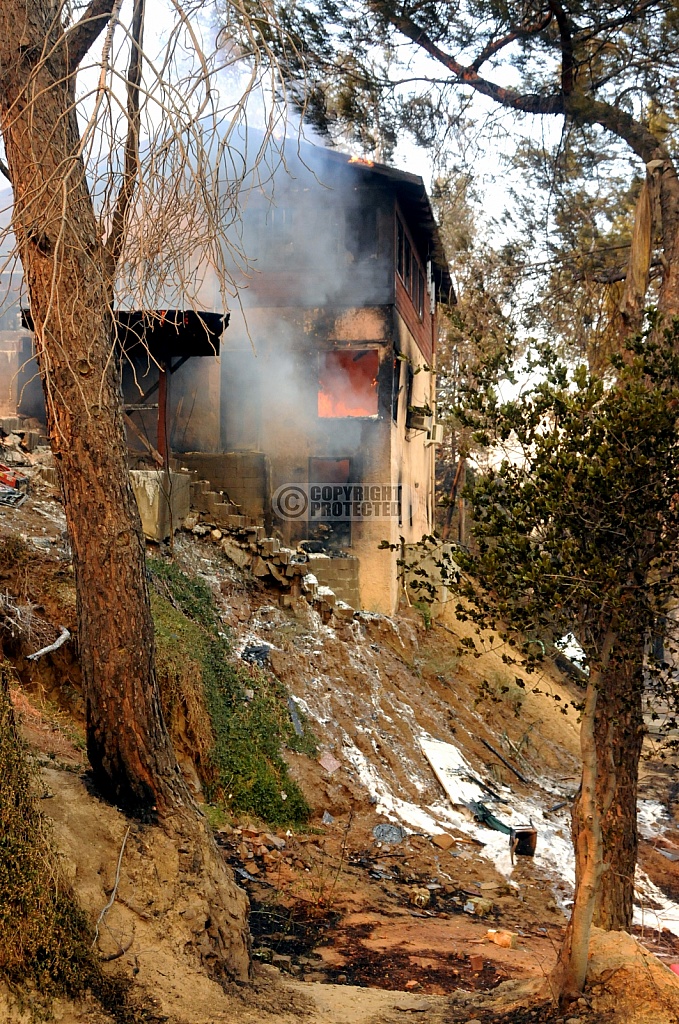 10.13.2008 Sesnon Incident