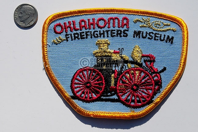 Oklahoma Fire Museum