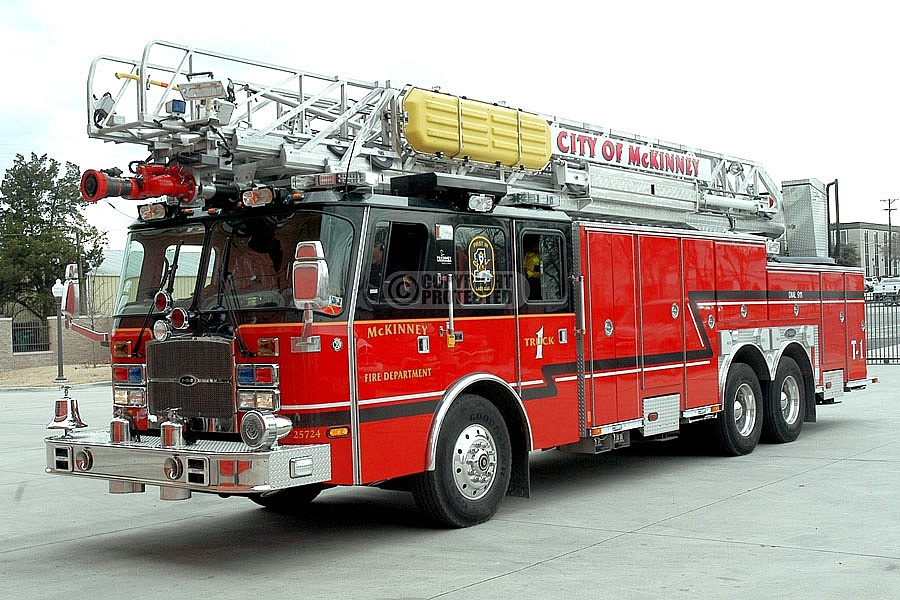McKinney Fire Department McKinney Fire Department