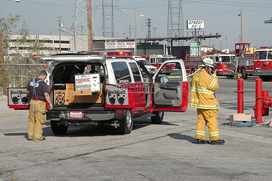 5.20.06 Vernon Incident