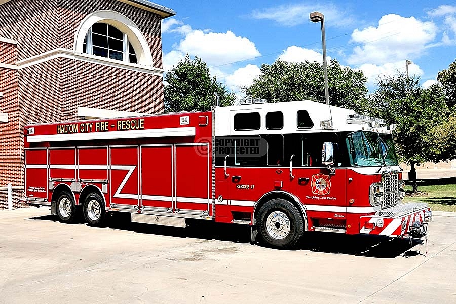 Haltom City Fire Department