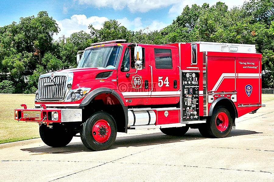 Dallas Fire Department