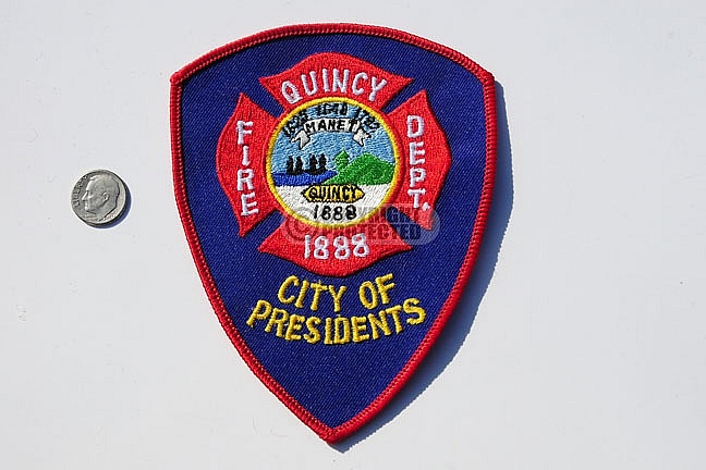 Quincy Fire