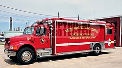 Norco-Shell Motiva Refinery F.D.