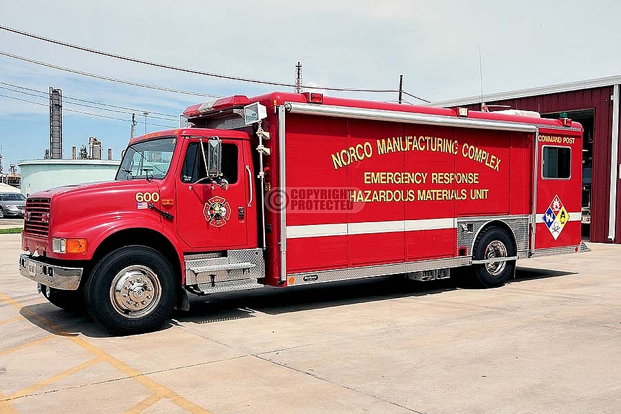 Norco-Shell Motiva Refinery F.D. Norco-Shell Motiva Refinery F.D.