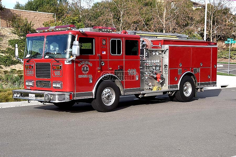 Carlsbad Fire Department