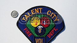 Talent City Fire