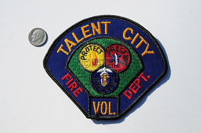 Talent City Fire