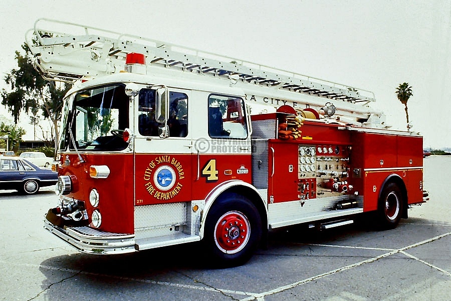 Santa Barbara Fire Department