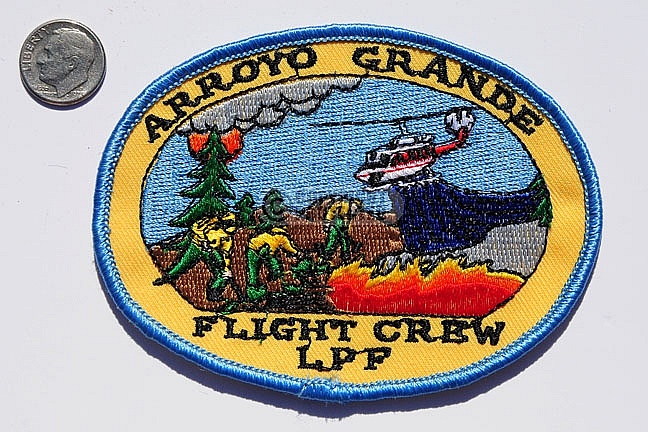 Arroyo Grande Flight Crew (LPNF)