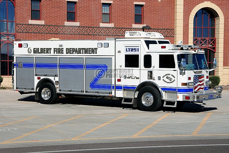 Gilbert Fire Department