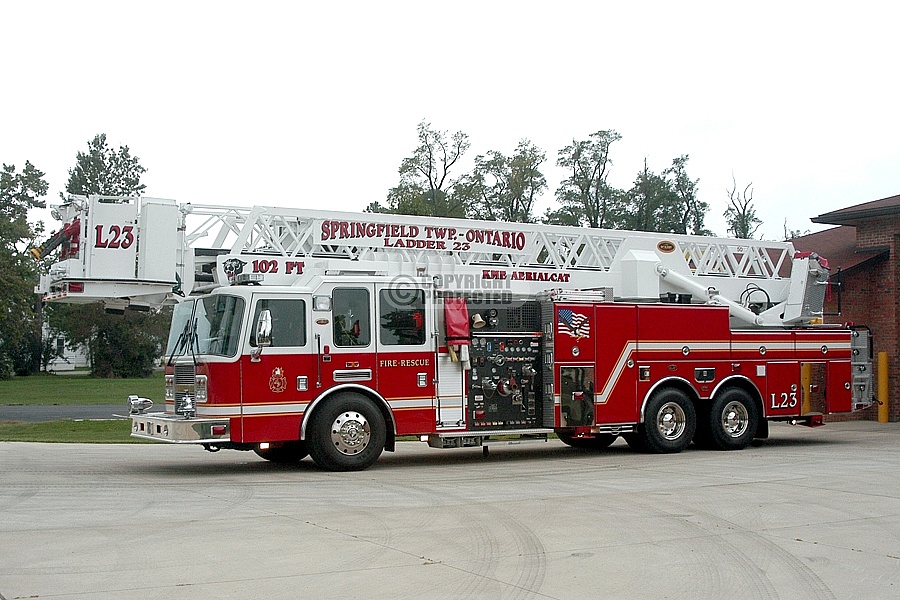 Ontario Fire Department