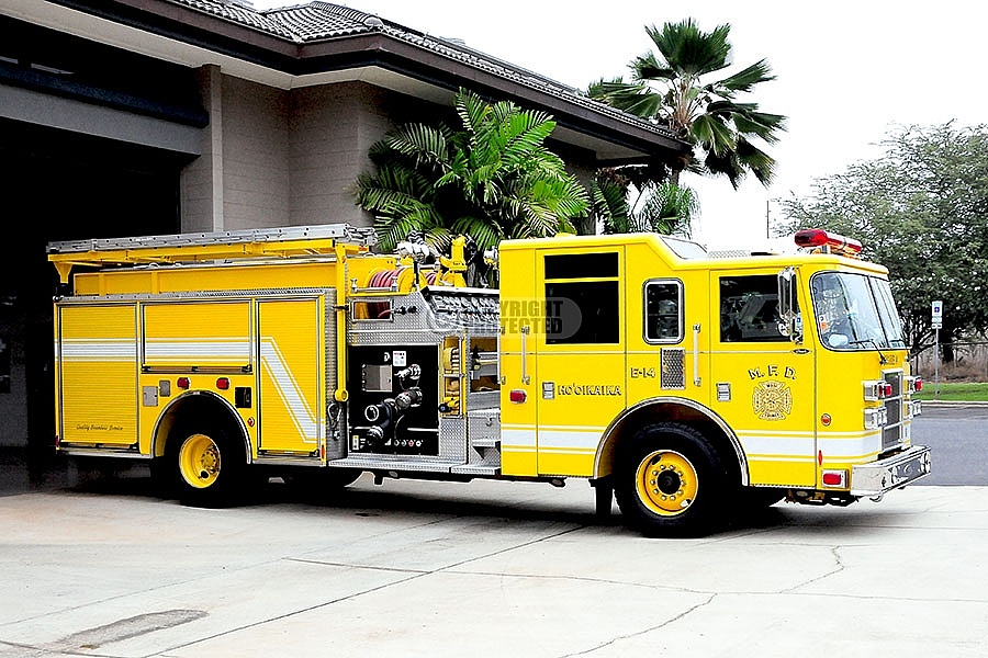 Maui Fire Department