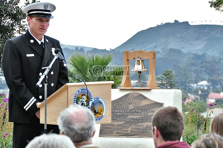 F.D. Headquarters Memorial