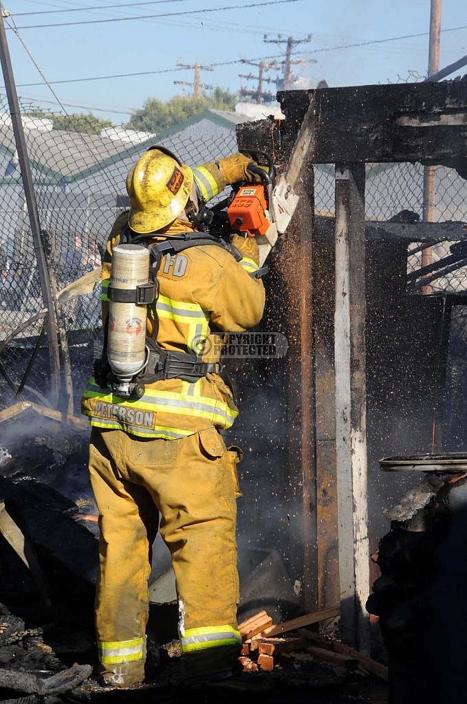 12.10.2007 Gardena Incident 12.10.2007 Gardena Incident