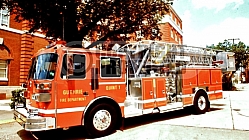 Guthrie Fire Department