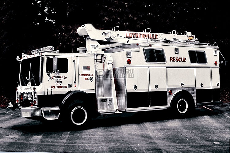 Lutherville Fire Department