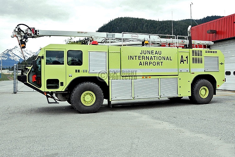 Juneau Fire Department