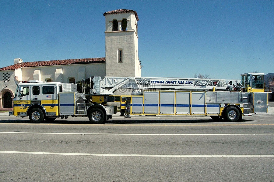 Ventura County Fire Department