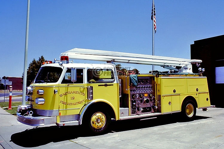 Sacramento Fire Department