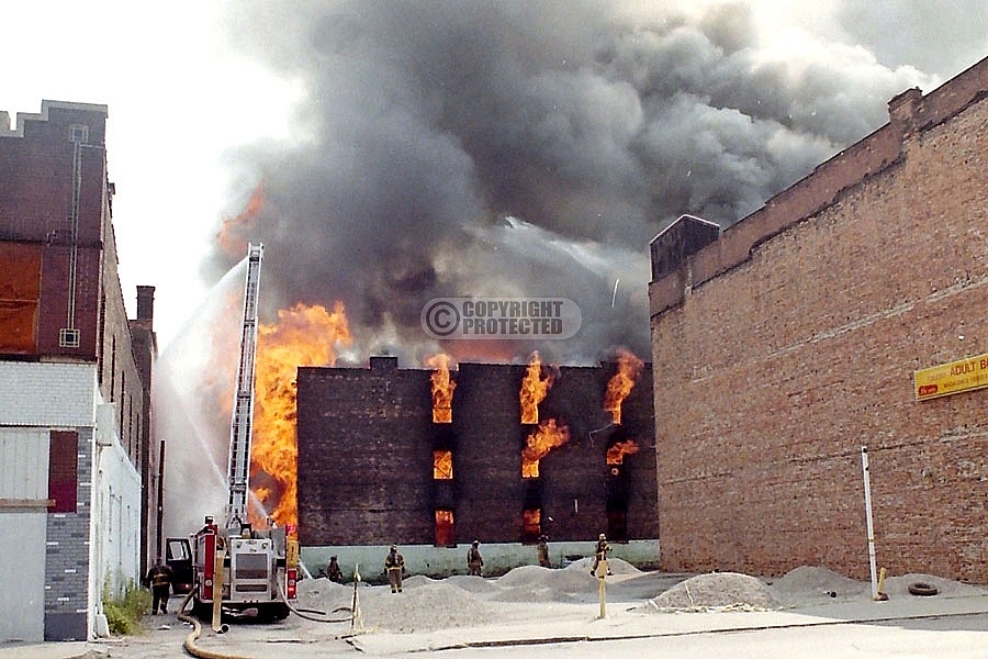 7.25.2000 Toledo Incident 7.25.2000 Toledo Incident