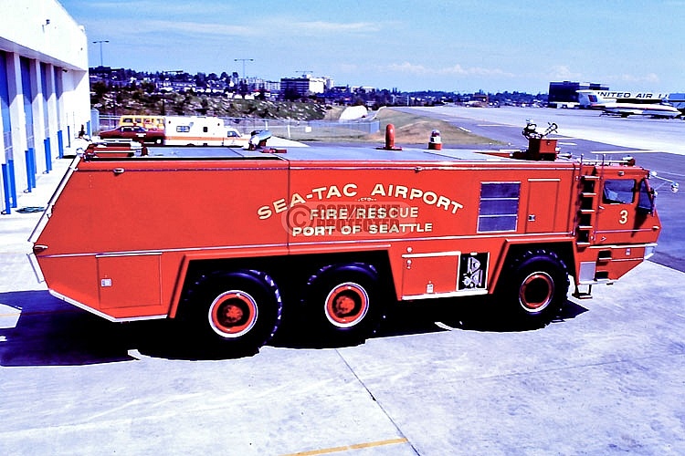 Sea-Tac Airport Fire Department