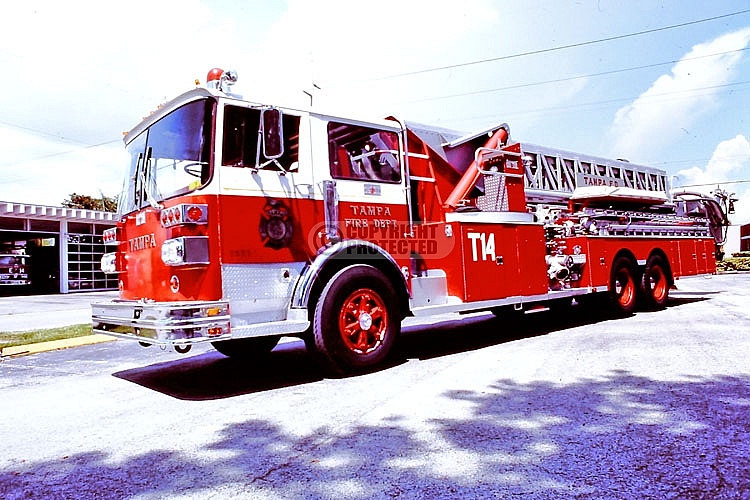 Tampa Fire Department Tampa Fire Department