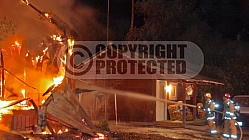 8.8.2007 La Patera Incident