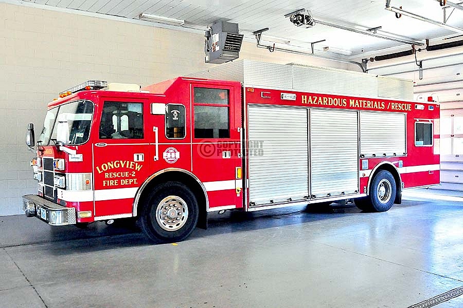 Longview Fire Department Longview Fire Department