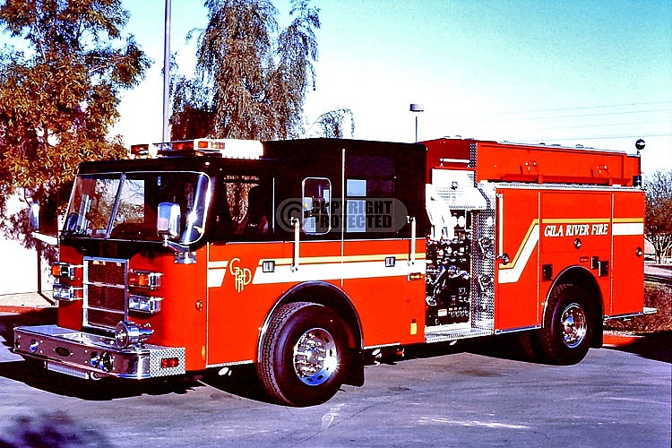 Gila River Fire Department Gila River Fire Department