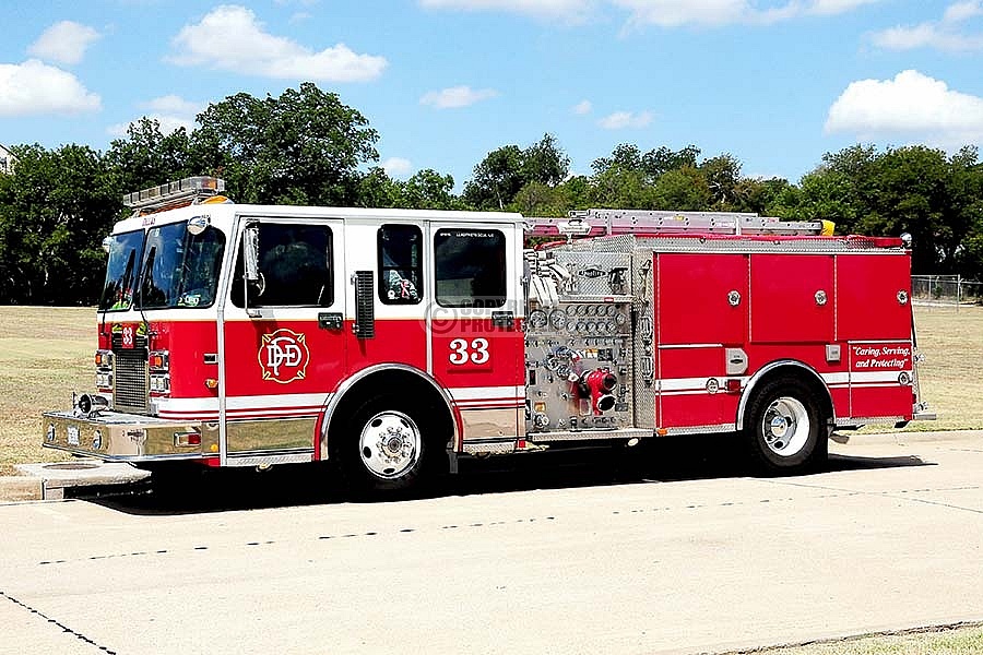 Dallas Fire Department