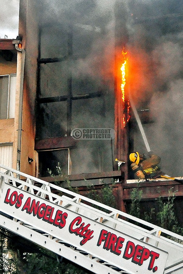 5.24.2009 Barry Incident