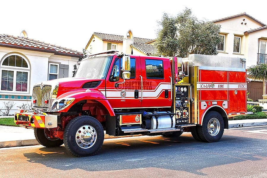 Los Angeles Fire Department