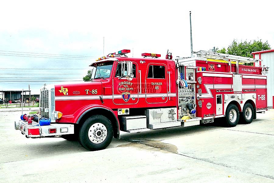 Crosby Fire Department