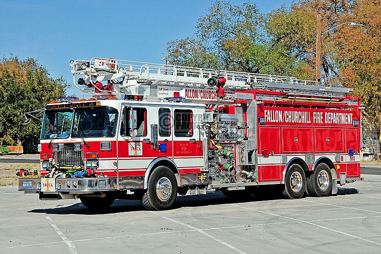 Fallon-Churchill Fire Department